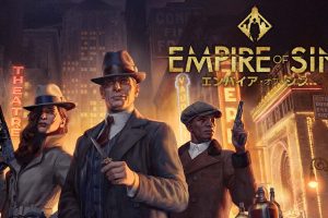 罪恶帝国 Empire of Sin