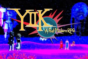YIIK：后现代派RPG YIIK: A Postmodern RPG