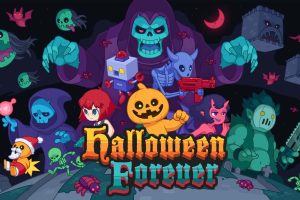 永远的万圣节 Halloween Forever