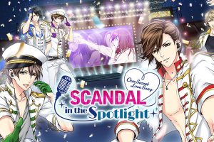 聚光灯下的丑闻 Scandal In The Spotlight