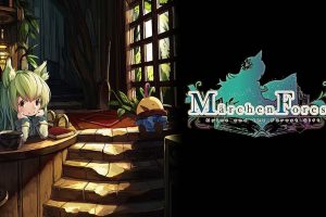 童话森林:药师梅露与森林的礼物 Marchen Forest