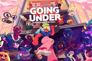 下行 Going Under