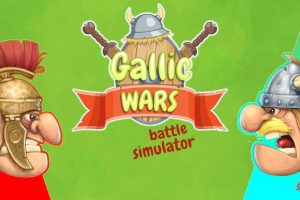 高卢战争：战斗模拟器 Gallic Wars: Battle Simulator