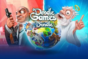 涂鸦游戏包 Doodle Games Bundle