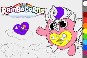 彩虹独角兽 Rainbocorns