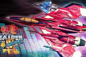 雷电4 x Mikado Remix Raiden IV×MIKADO remix