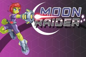 月球掠夺者 Moon Raider