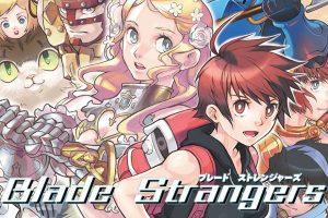 剑骑烈传 刃之异邦人 Blade Strangers