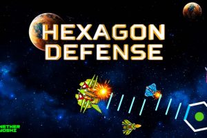 六角防御 Hexagon Defense