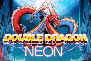 双截龙彩虹 Double Dragon Neon