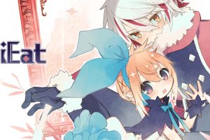 食谎龙少女 LiEat