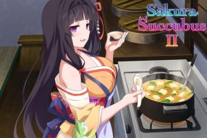 樱花魅魔2 Sakura Succubus 2