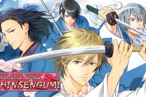 幕末恋华新选组 Bakumatsu Renka SHINSENGUMI