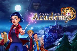 奥术艺术学院 Arcane Arts Academy