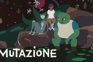 变异小镇 Mutazione