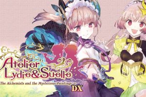 莉迪＆苏瑞的炼金工房不可思议绘画的炼金术士DX Atelier Lyd...