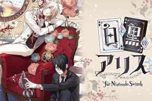 白与黑的爱丽丝 Shiro to Kuro no Alice for Nintendo Switch