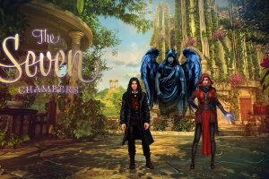 七个房间 The Seven Chambers