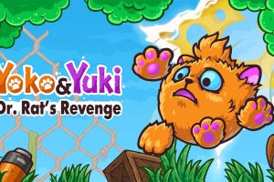 洋子和雪：老鼠博士的复仇 Yoko & Yuki: Dr. Rat's Revenge