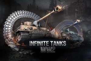 无限坦克：二战 Infinite Tanks WWII