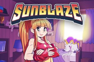 烈日炎炎 Sunblaze