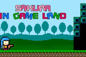 游戏乐园中的樱花 Sakura In GameLand