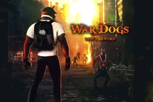 战犬：瑞德归来 WarDogs: Reds Return