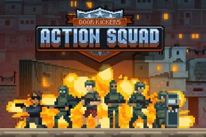破门而入:行动小队 Door Kickers: Action Squad