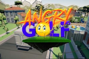 愤怒的高尔夫 Angry Golf