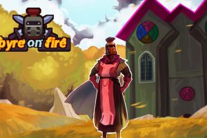 Pyre on Fire: Ten Pages