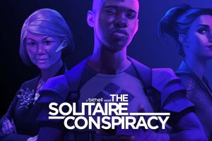 苏立泰尔的阴谋 The Solitaire Conspiracy
