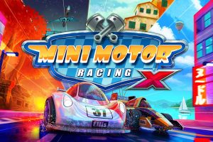 迷你赛车X Mini Motor Racing X