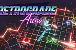 逆行竞技场 Retrograde Arena