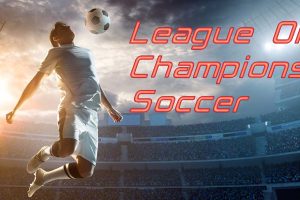 足球冠军联赛 League Of Champions Soccer
