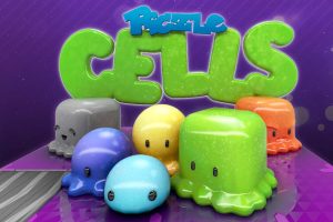 细胞 Piczle Cells