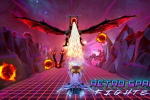 复古太空战斗机 Retro Space Fighter