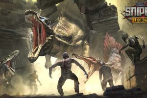 最佳狙击手：恐龙狩猎 Best Sniper Legacy Dino Hunt Shooter 3D