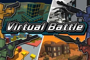 虚拟战斗 Virtual Battle