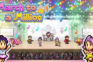 百万乐曲物语 March to a Million