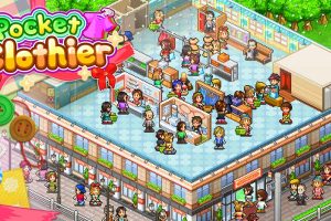 时尚洋品店 Pocket Clothier