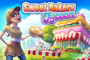 甜面包大亨 Sweet Bakery Tycoon