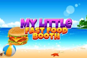 我的小小快餐摊 My little fast food booth