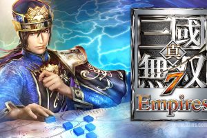 真三国无双7 帝国