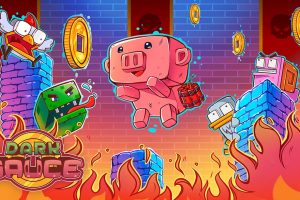 赫克的穷游小屋 Dark Sauce