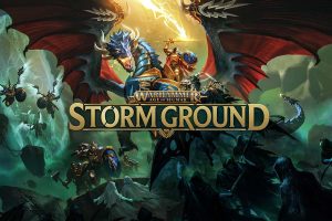 战锤西格玛时代：风暴之地 Warhammer Age of Sigmar: Storm Ground