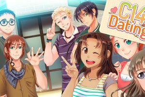 C-14之恋 C14 Dating