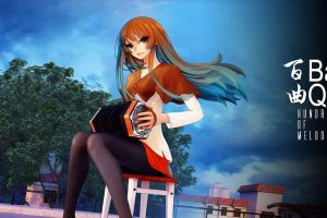 百曲 Bai Qu: Hundreds of Melodies