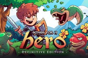 英雄之歌 Songs for a Hero - Definitive Edition