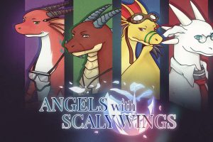 鳞翼天使 Angels with Scaly Wings