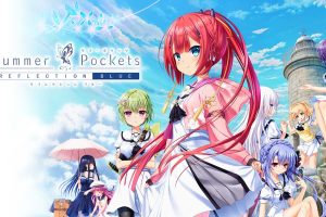 夏日口袋 加强版 Summer Pockets REFLECTION BLUE